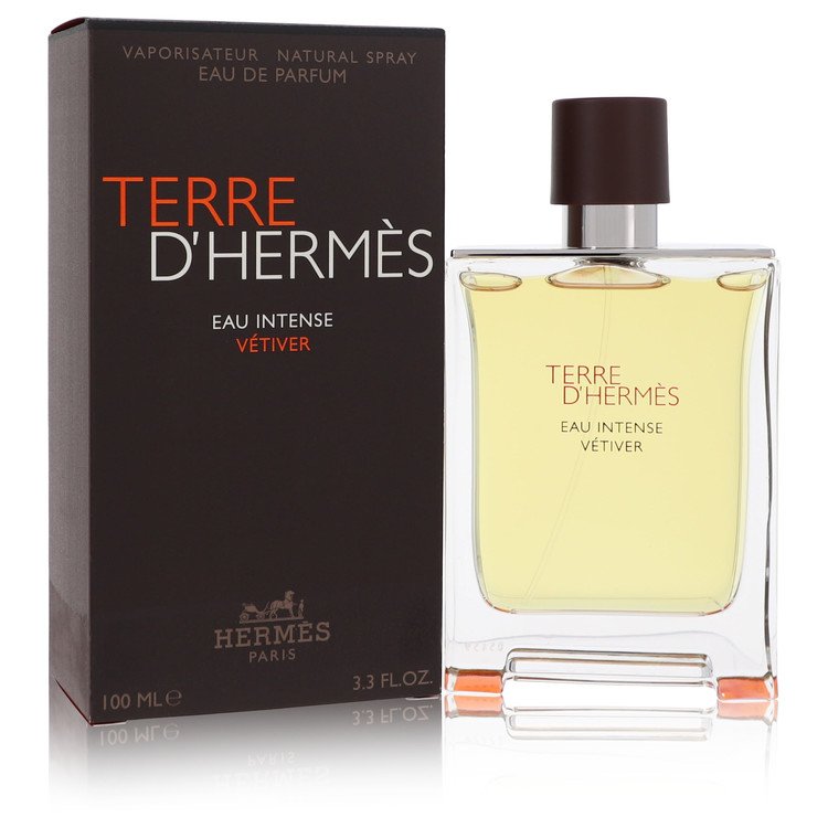 Terre dHerm√®s Eau Intense V√©tiver Eau de Parfum Spray 100 ml