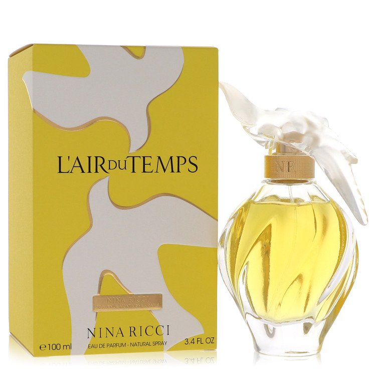 LAir Du Temps Eau de Parfum Spray 100 ml
