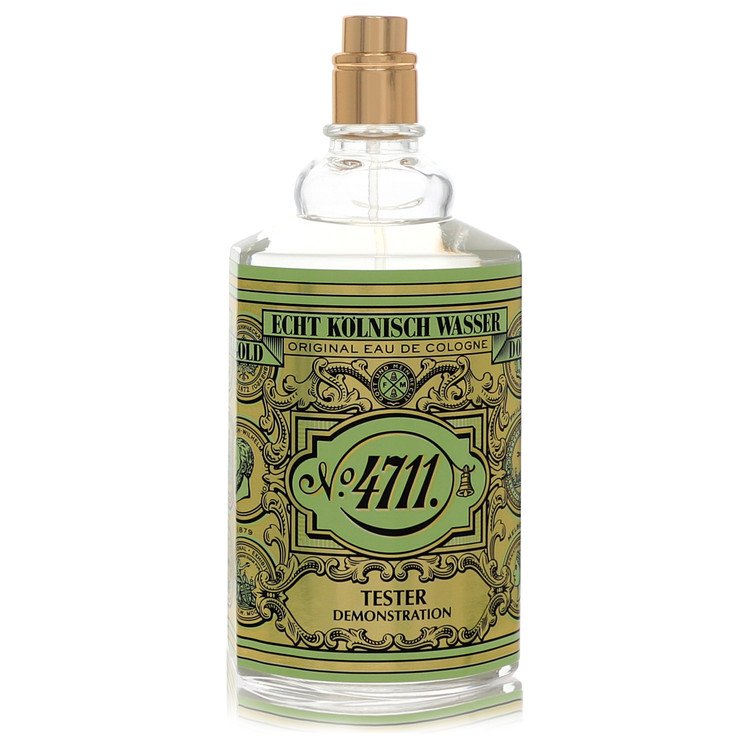 4711 Floral Collection Lily Of The Valley Eau De Cologne Spray (Unisex Tester) By 4711