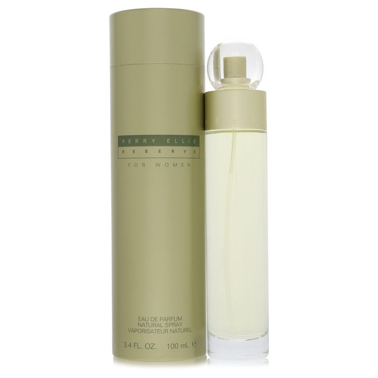 Perry Ellis Reserve Eau de Parfum Spray 3.4 oz / 100 ml for Women