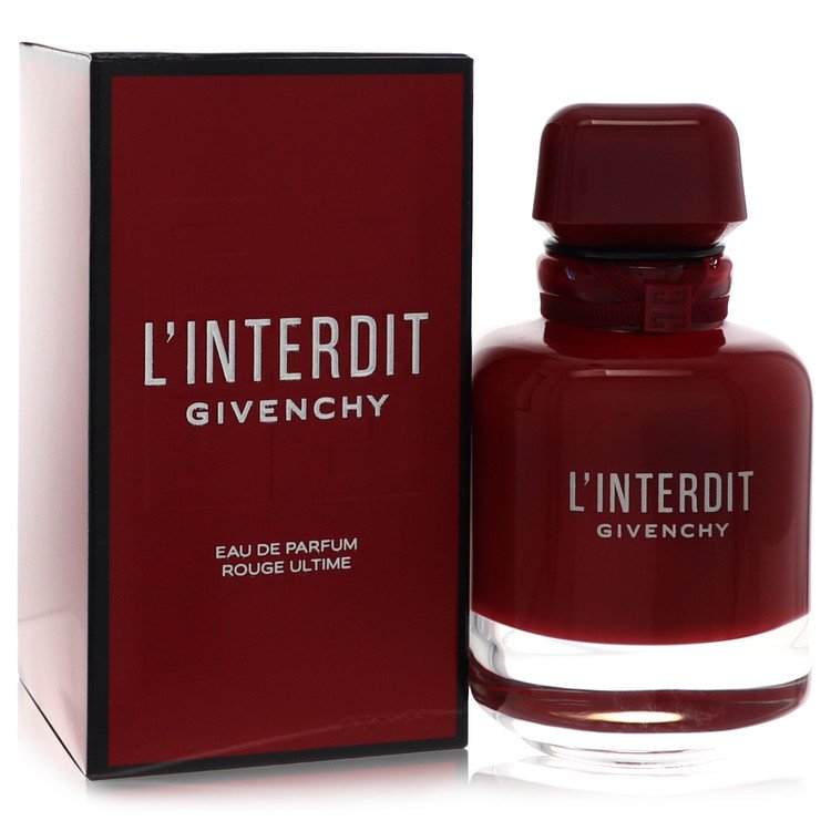 Givenchy L'Interdit Eau de Parfum Rouge Ultime 50ml Spray