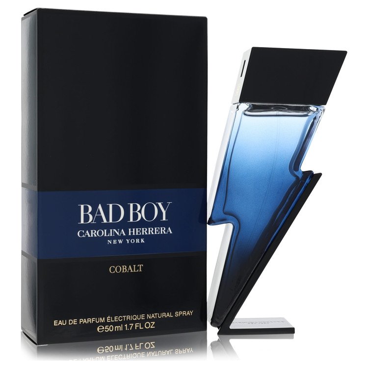 Carolina Herrera Bad Boy Cobalt Eau de Parfum 100ml Spray