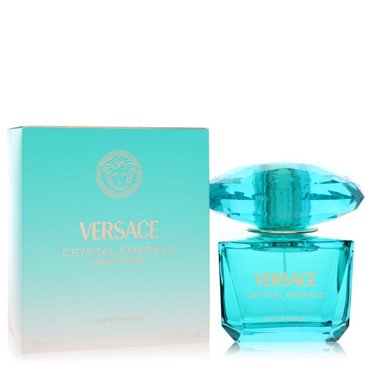 Versace Crystal Emerald Eau de Parfum 50ml Spray