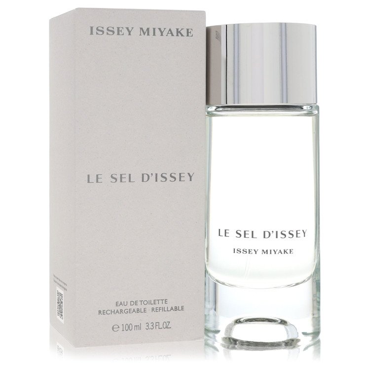 Le Sel D'issey Eau De Parfum Spray Refillable By Issey Miyake