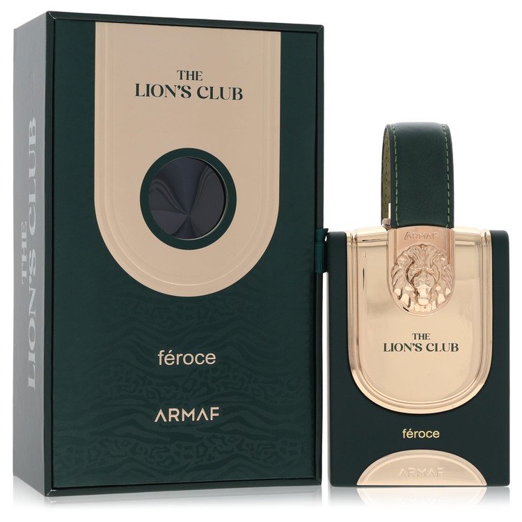 Armaf Lions Club Feroce Eau De Parfum 100ml Spray