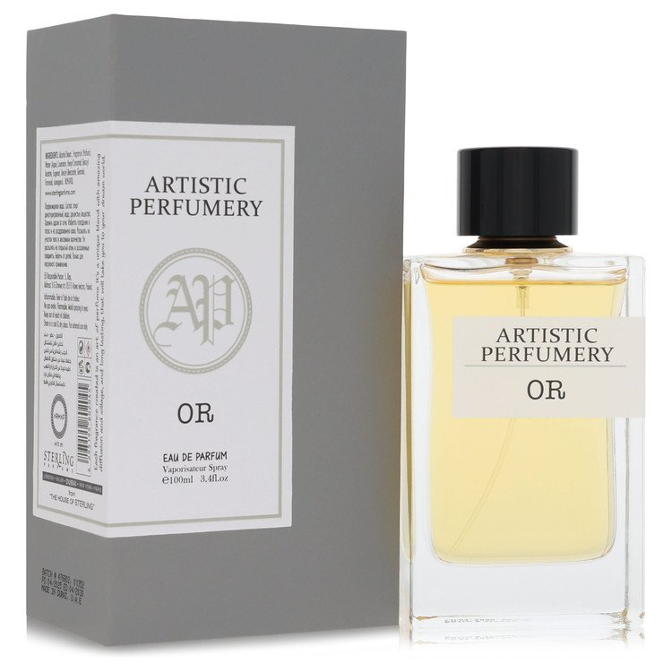 Armaf Artistic Perfumery Eau de Parfum 100ml Spray - OR