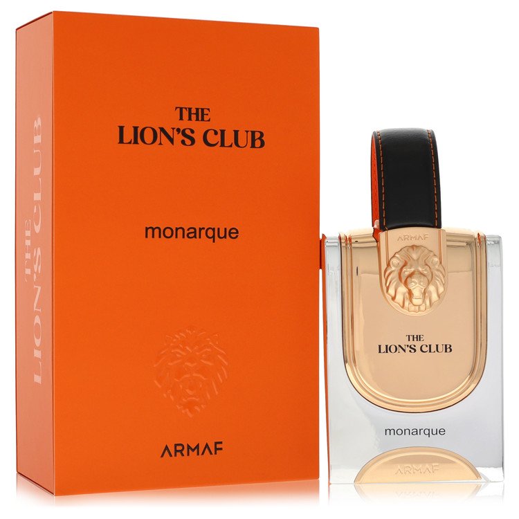 Armaf Lions Club Monarque Eau De Parfum 100ml Spray