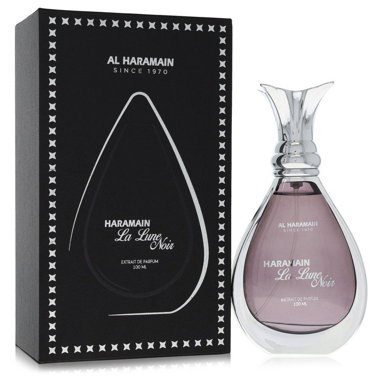 Al Haramain La Lune Noir Extrait De Parfum 3.33 oz / 100 ml for Men