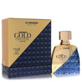Al Haramain Gold Crystal Sapphire Eau De Parfum Spray 3.33 oz / 100 ml for Men