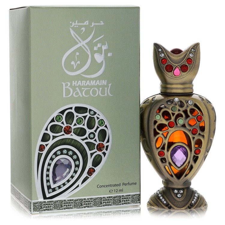 Al Haramain Batoul Concentrated Perfume Oil for Women 0.41 oz / 12 ml