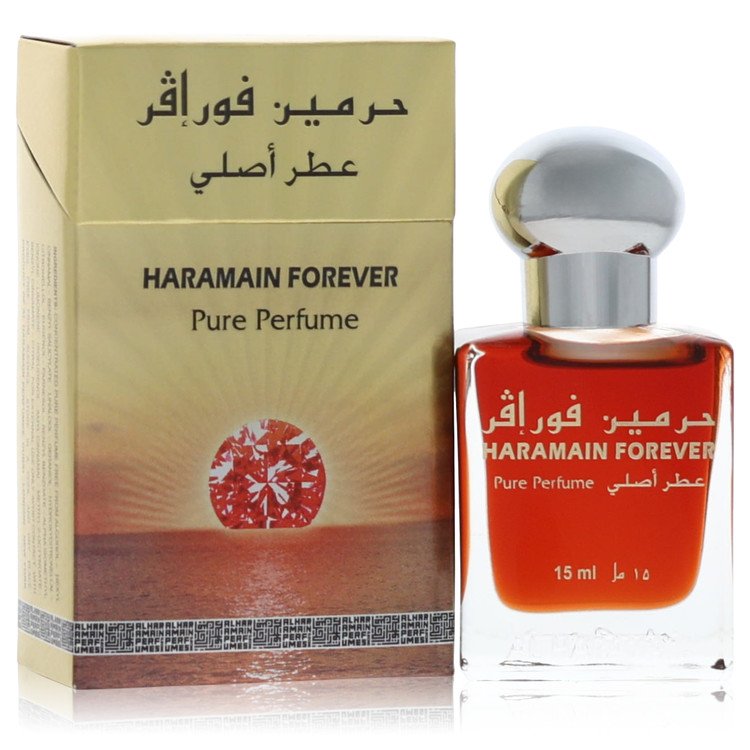 Al Haramain Forever Concentrated Perfume Oil 0.51 oz / 15 ml for Women