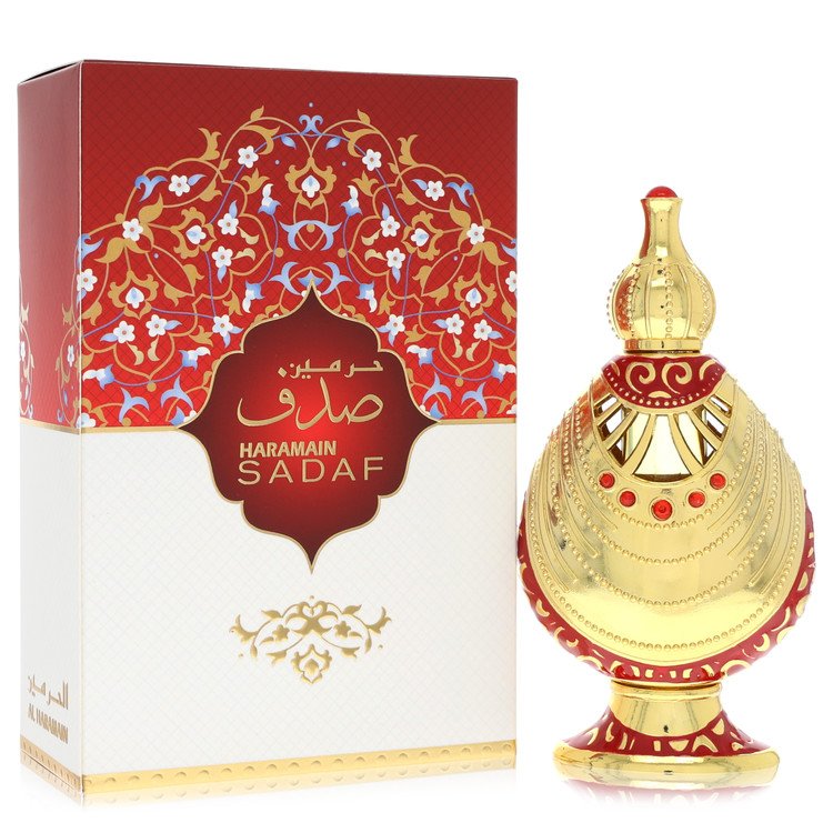 Al Haramain Sadaf Concentrated Perfume Oil for Women, 0.51 oz / 15 ml