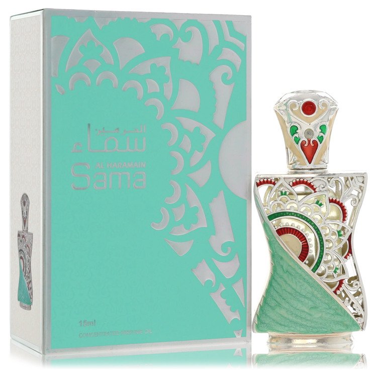 Al Haramain Sama Concentrated Perfume Oil for Women 0.51 oz / 15 ml