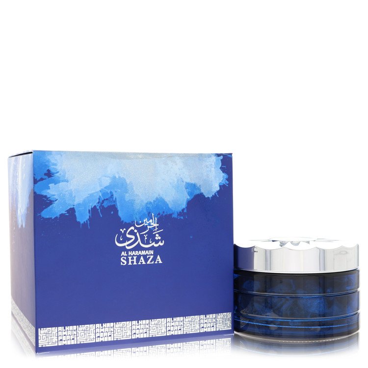 Al Haramain Shaza Silver Bakhoor Incense 75g (2.65oz) for Women