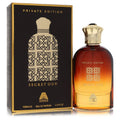 Anfar Secret Oud Eau De Parfum Spray 3.4 oz / 100 ml for Men