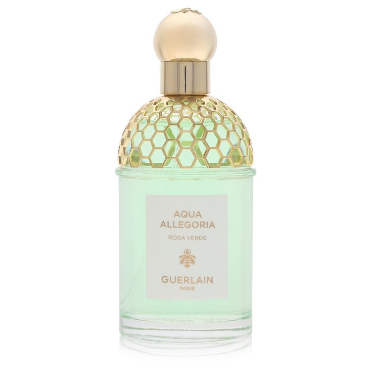 Aqua Allegoria Rosa Verde Eau De Toilette Spray (Tester) By Guerlain