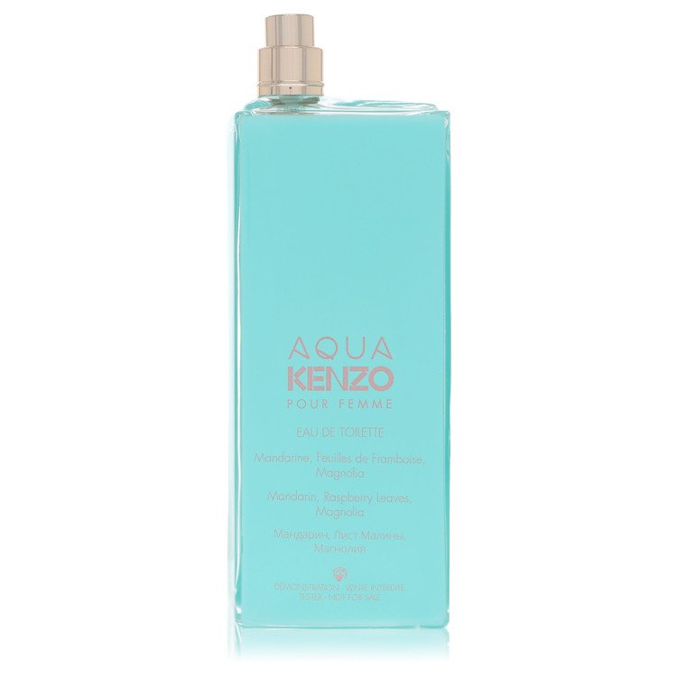 Aqua Kenzo Eau De Toilette Spray (Tester) By Kenzo