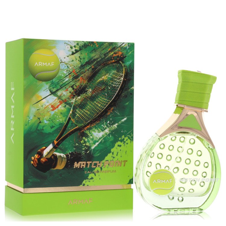 Armaf Match Point Eau De Parfum Spray for Men 3.4 oz / 100 ml