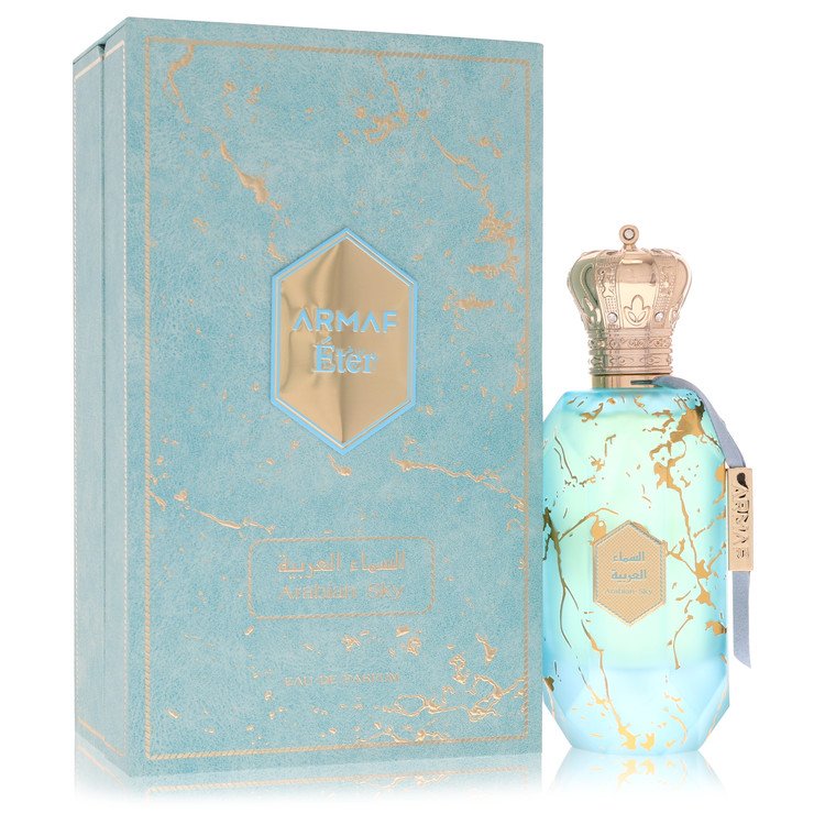 Armaf Eter Arabian Sky Eau De Parfum Spray By Armaf