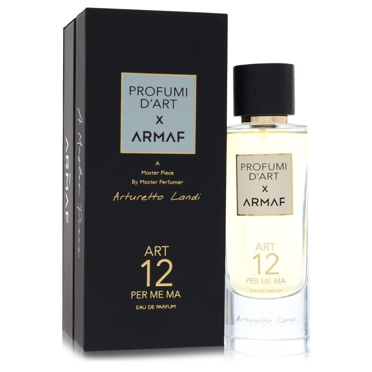 Armaf Eau De Parfum Spray 3.6 oz / 106 ml for Men - Art12 Per Me Ma Fragrance