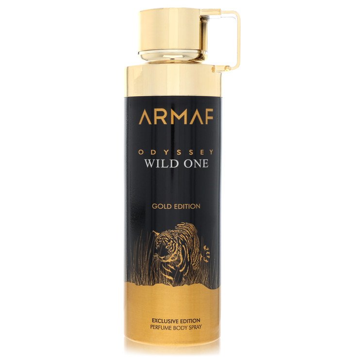 Armaf Odyssey Wild One Deodorant Spray for Men, 6.8 oz / 200 ml