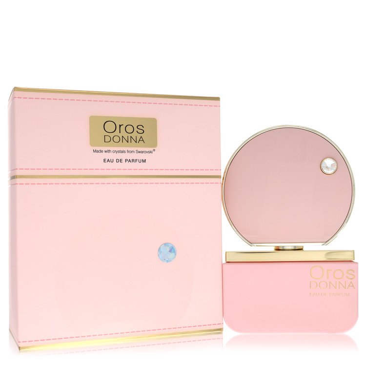 Armaf Oros Donna Eau de Parfum Spray 3.4 oz / 100 ml for Women