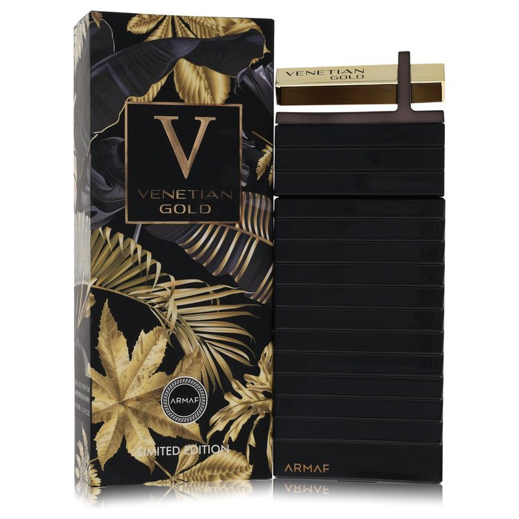 Armaf Venetian Gold Limited Edition Eau De Parfum Spray 3.4 oz (100 ml) for Women
