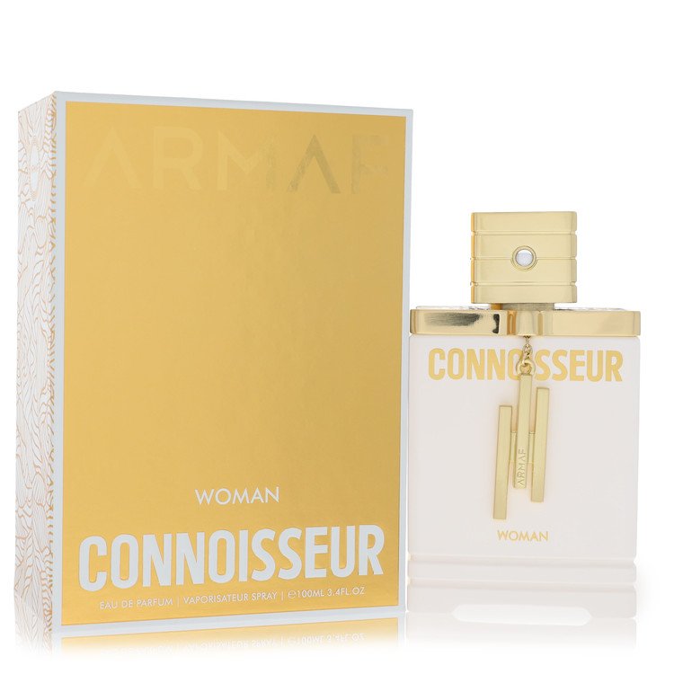 Armaf Connoisseur Eau De Parfum Spray 3.4 oz / 100 ml for Women