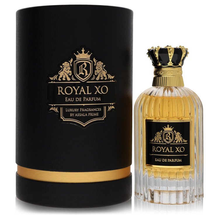 Assala Prime Royal XO Eau De Parfum Spray 3.3 oz / 100 ml for Men