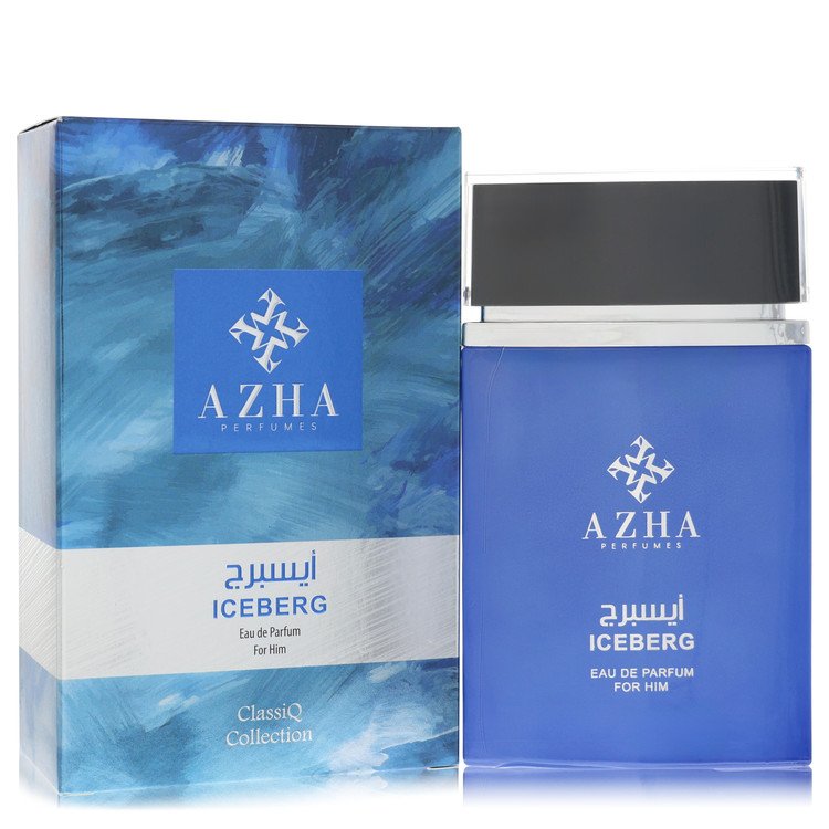 Azha Iceberg Eau De Parfum Spray By Azha