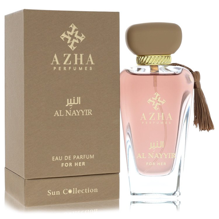 Azha Eau De Parfum Spray 3.3 oz (100 ml) for Women