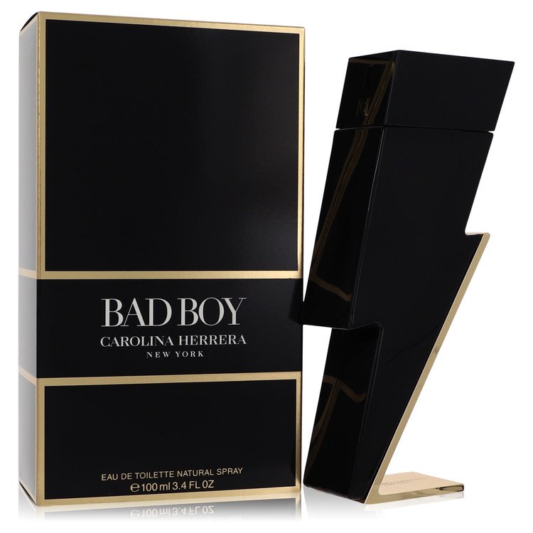 Carolina Herrera Bad Boy Eau de Toilette 100ml Spray