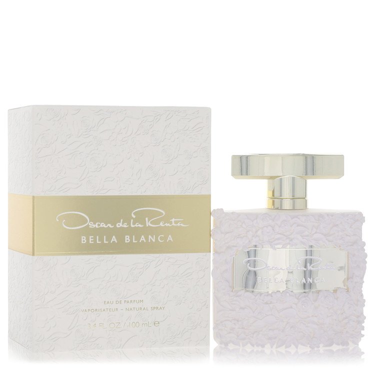Oscar De La Renta Bella Blanca Eau de Parfum 100ml Spray