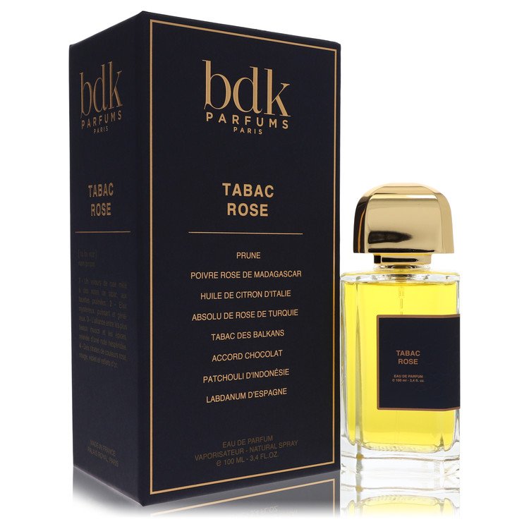 BDK Parfums Tabac Rose Eau de Parfum 100ml Spray