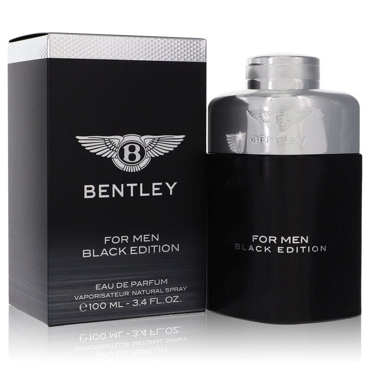 Bentley For Men Black Edition Eau de Parfum 100ml Spray