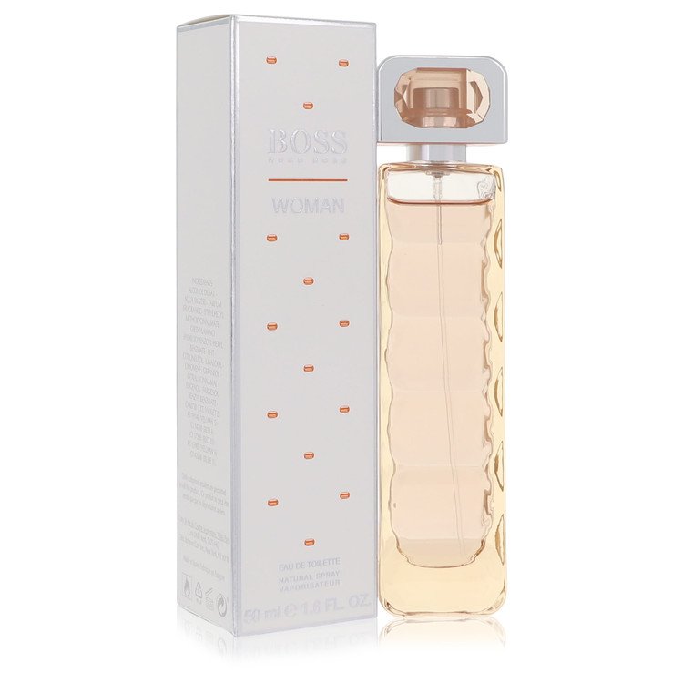 Hugo Boss Orange Eau de Toilette 50ml Spray