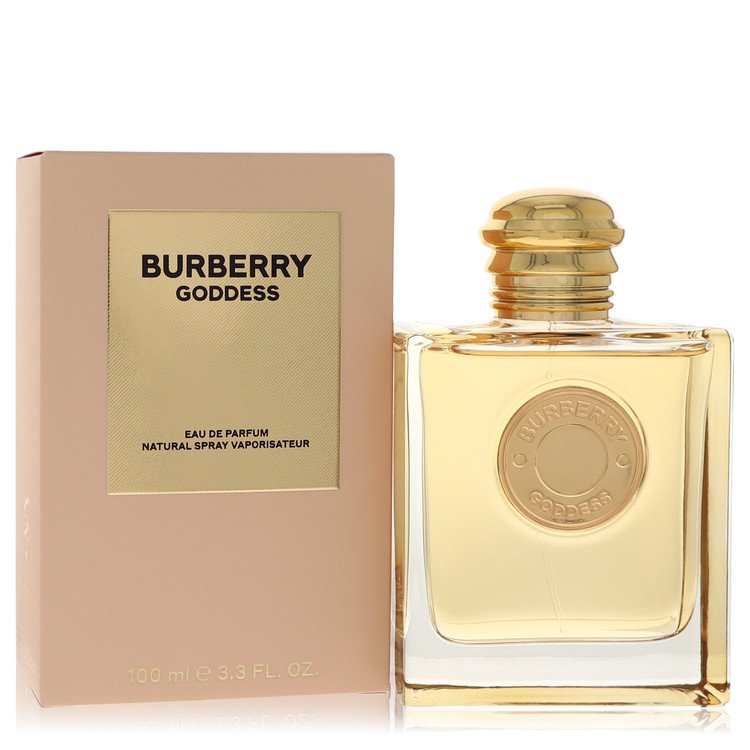 Burberry Goddess Eau de Parfum 100ml Refillable Spray