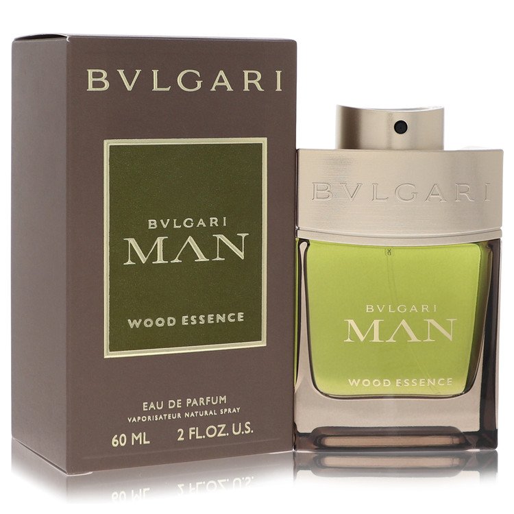 Bvlgari Man Wood Essence Eau de Parfum 60ml Spray