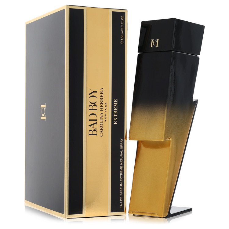 Bad Boy Extreme Eau De Parfum Spray By Carolina Herrera