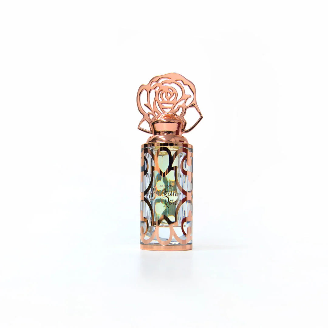 Al Haramain Balkan Rose Concentrated Perfume Oil 0.34 oz/10 ml for Women