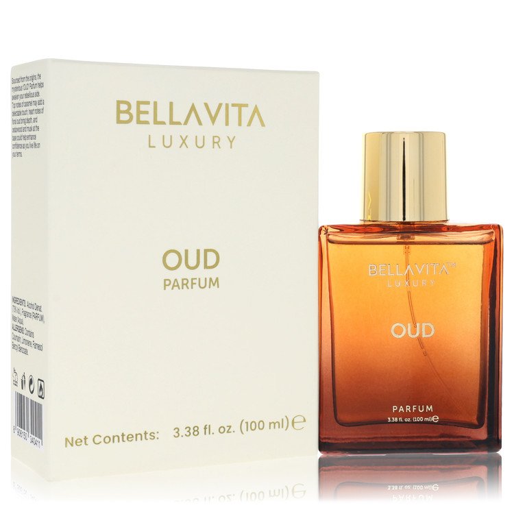 Bellavita Luxury Oud Perfume Spray 3.38 oz / 100 ml for Women