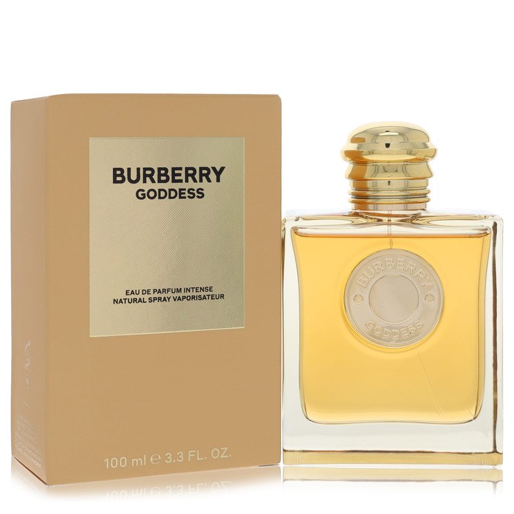 Burberry Goddess Intense Eau De Parfum Refillable Spray By Burberry