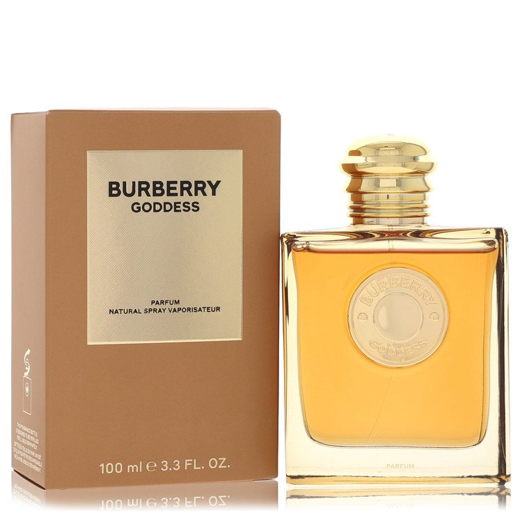 Burberry Goddess Parfum Spray By Burberry