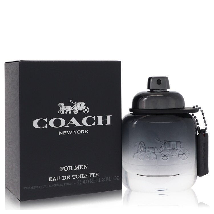 Coach for Men Eau de Toilette 40ml Spray