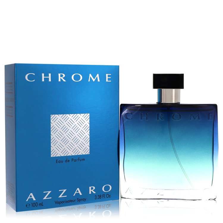 Azzaro Chrome Eau de Parfum 100ml Spray