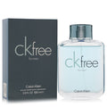 Calvin Klein CK Free Eau De Toilette 100ml Spray