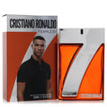 Cristiano Ronaldo CR7 Fearless Eau de Toilette 100ml Spray