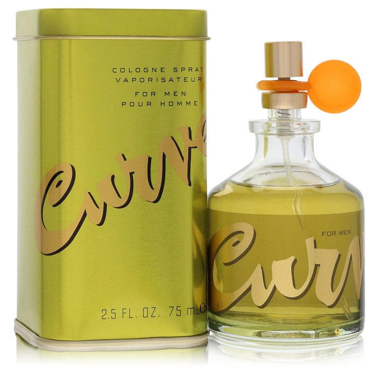 Curve Cologne Spray 100 ml