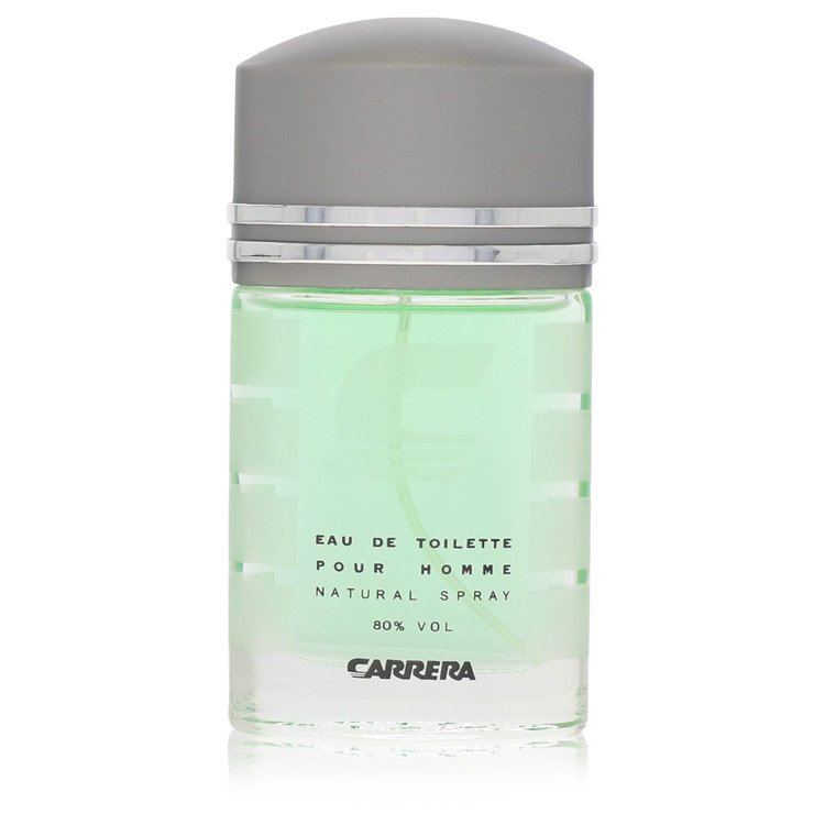 Carrera Eau De Toilette Spray (Tester) By Muelhens