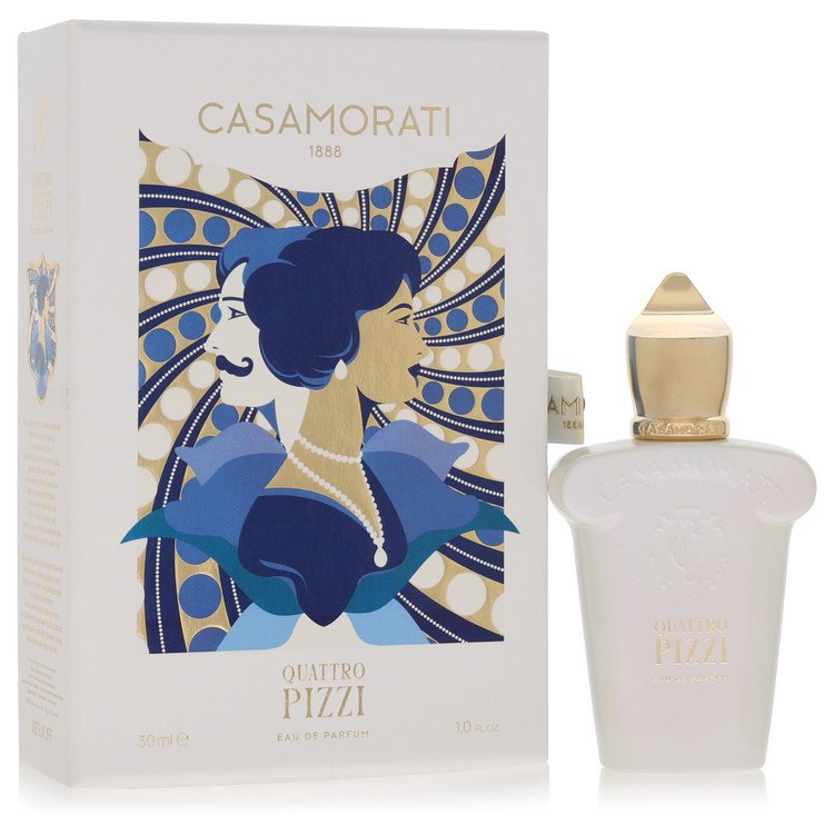 Casamorati 1888 Quattro Pizzi Eau De Parfum Spray (Unisex) By Xerjoff